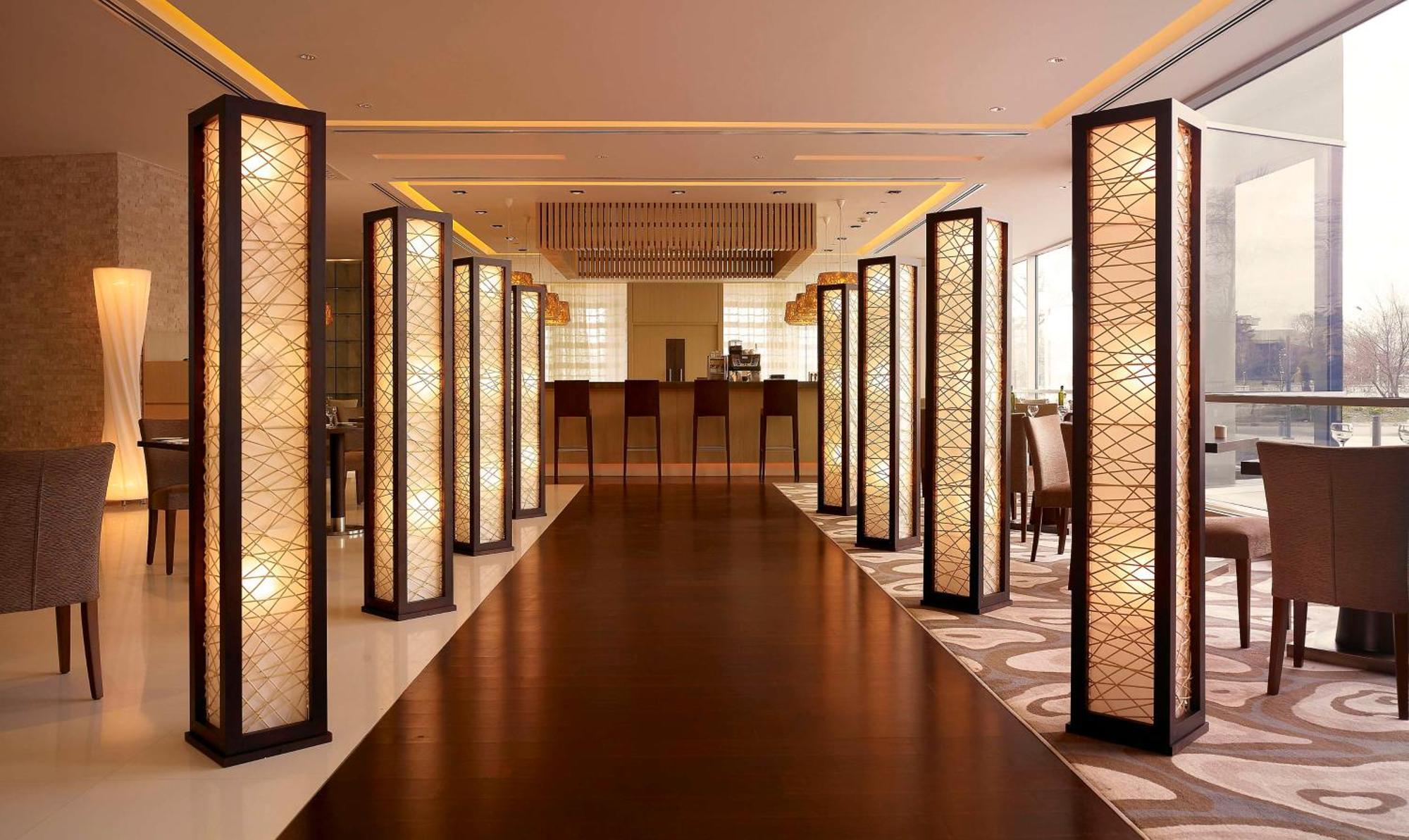 Hyatt Regency Dushanbe Exterior foto