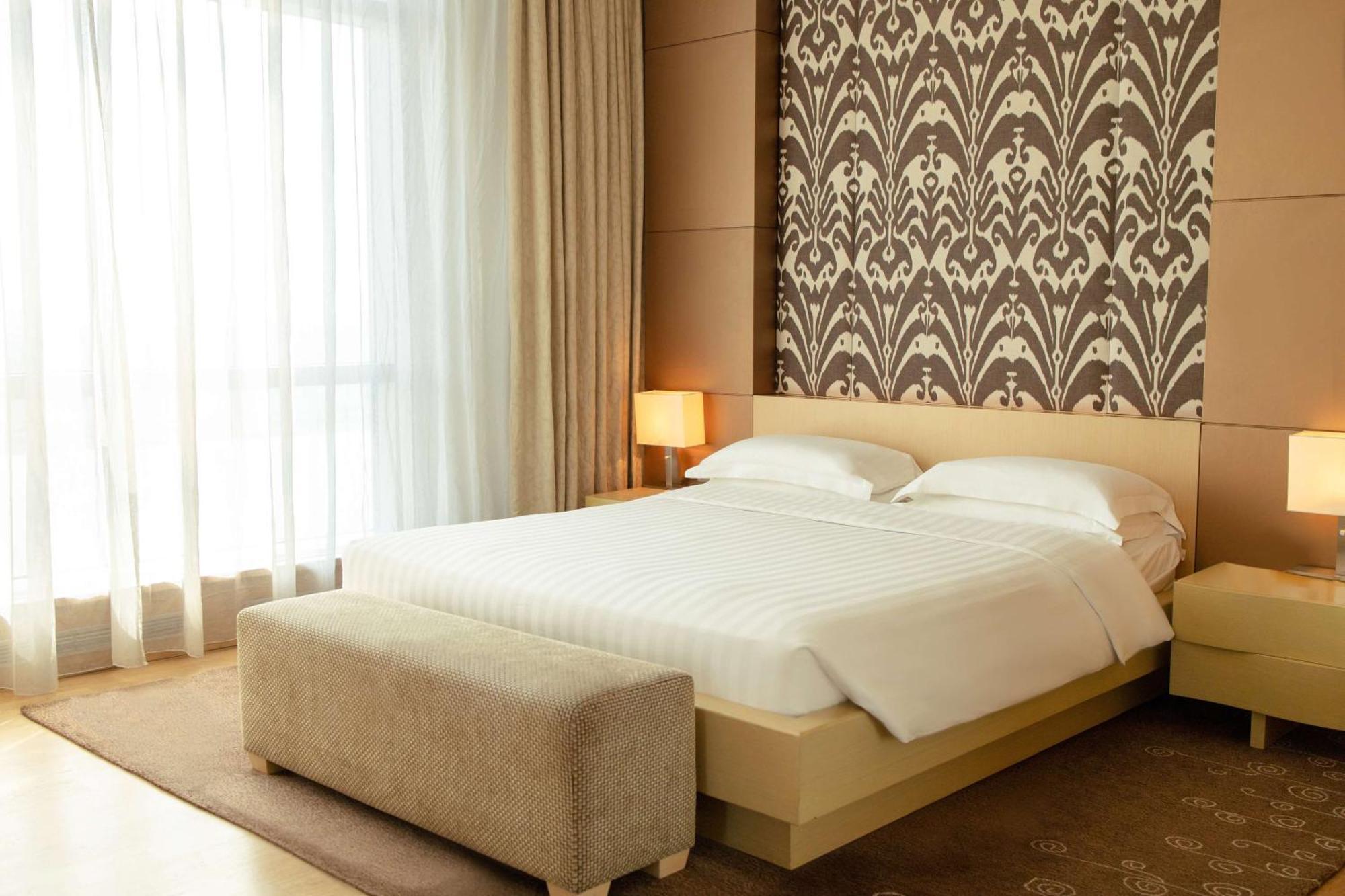Hyatt Regency Dushanbe Exterior foto