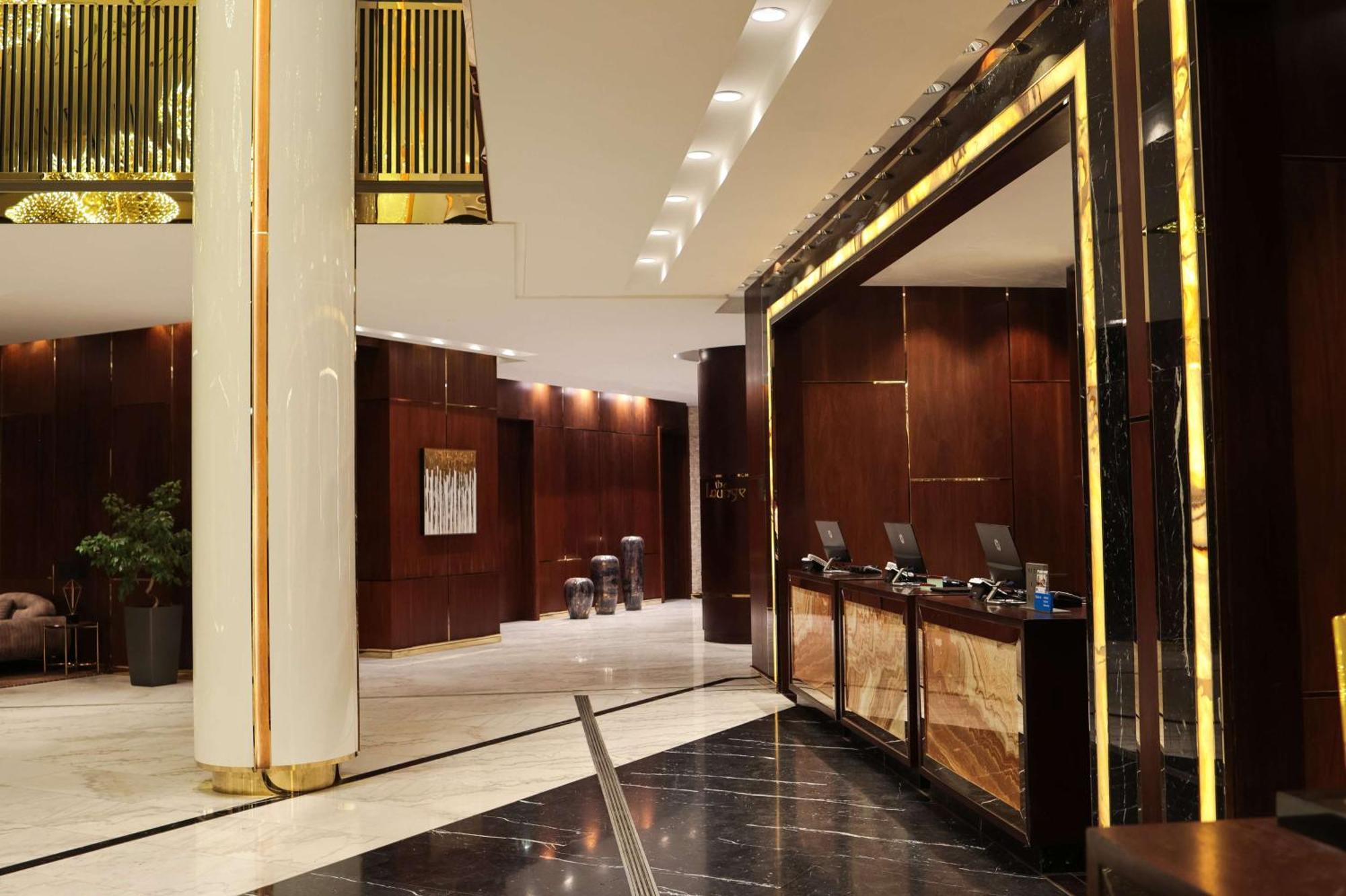 Hyatt Regency Dushanbe Exterior foto